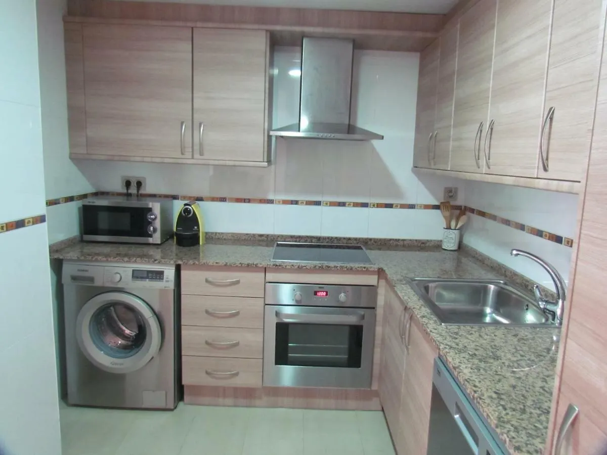 Lo Xalador-Delta D'Ebre Apartment Deltebre 0*,  Spain