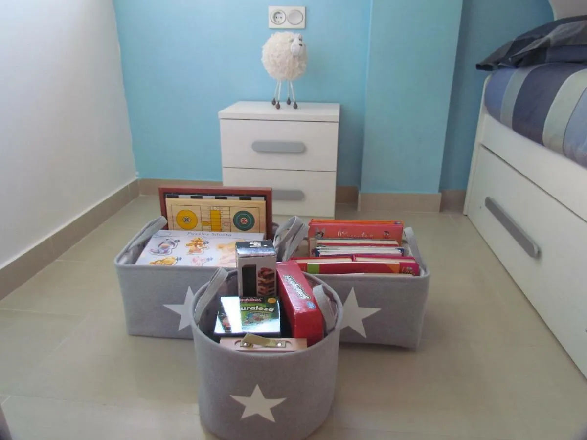 Lo Xalador-Delta D'Ebre Apartment Deltebre