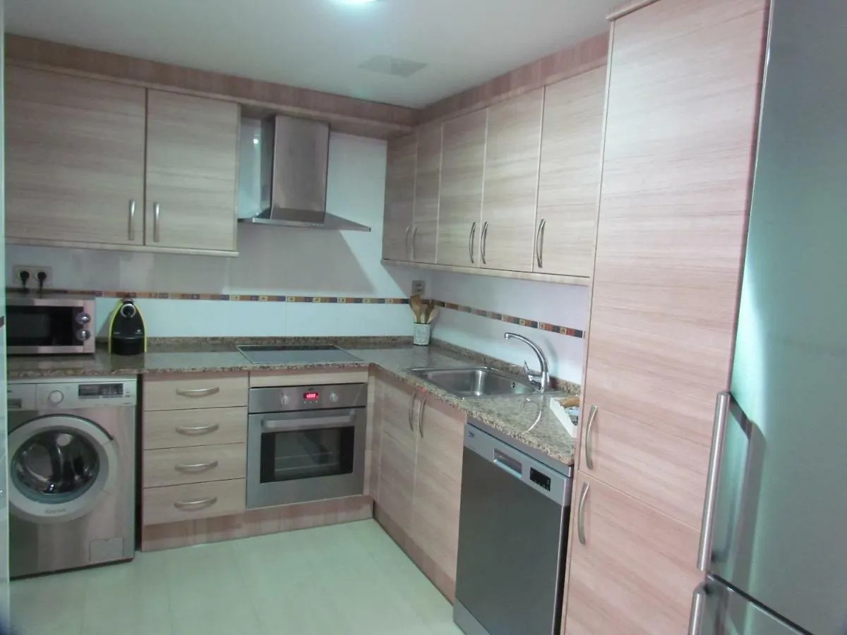 Lo Xalador-Delta D'Ebre Apartment Deltebre