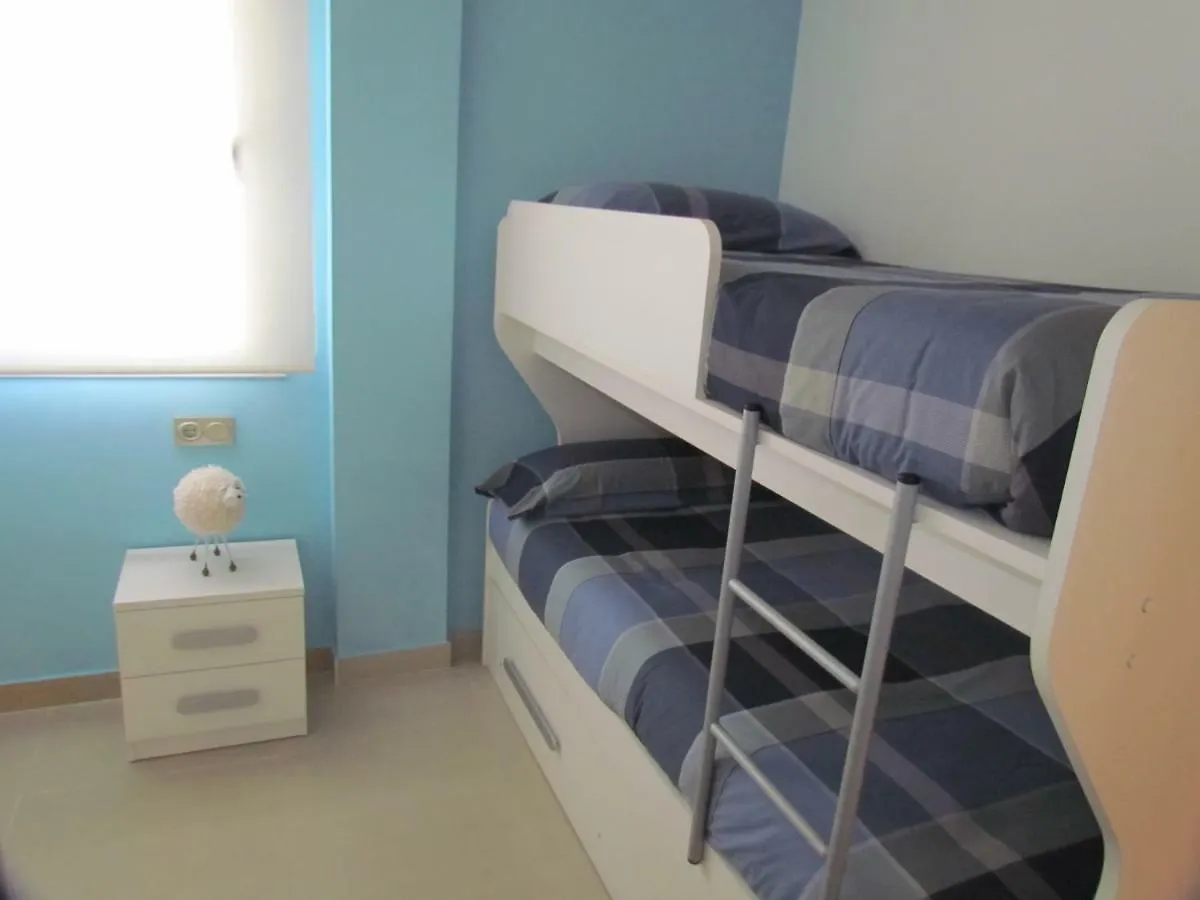 Lo Xalador-Delta D'Ebre Apartment Deltebre