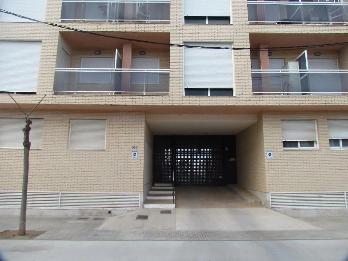 Lo Xalador-Delta D'Ebre Apartment Deltebre