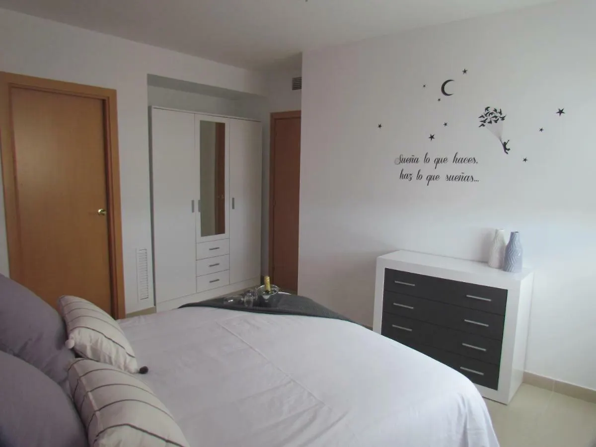 Lo Xalador-Delta D'Ebre Apartment Deltebre