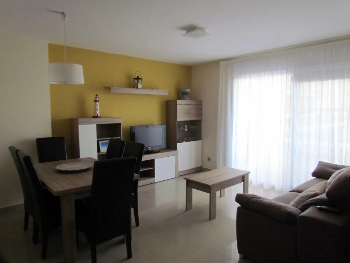 Lo Xalador-Delta D'Ebre Apartment Deltebre