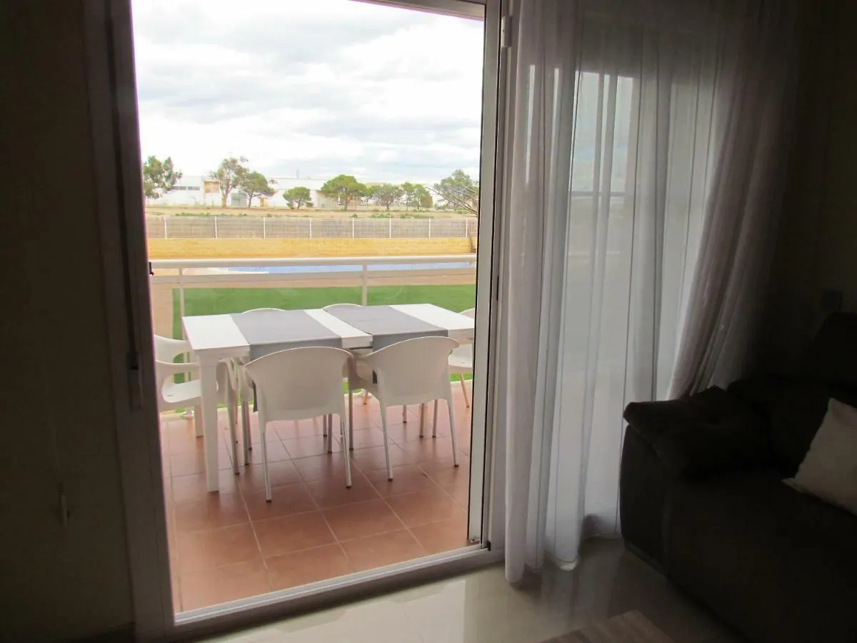 Lo Xalador-Delta D'Ebre Apartment Deltebre