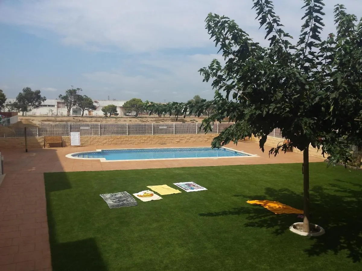 Appartamento Lo Xalador-Delta D'Ebre Deltebre